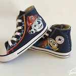 (Supershoes Pair #1022) - Super Harry