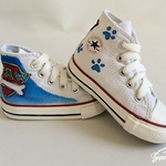 (Supershoes Pair #976) - Super Freddie