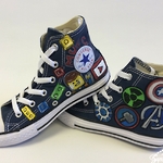 (Supershoes Pair #1077) - Super Thomas