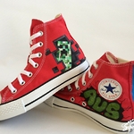 (Supershoes Pair #1000) - Super Austin