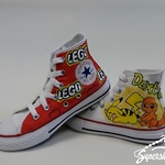 (Supershoes Pair #1722) - Super Dexter