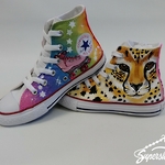 (Supershoes Pair #1650) - Super Rebecca