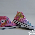 (Supershoes Pair #1665) - Super Gael