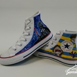 (Supershoes Pair #1755) - Super Aidan