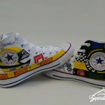 (Supershoes Pair #1956) - Super William