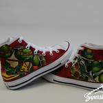 (Supershoes Pair #2410) - Super Isabella