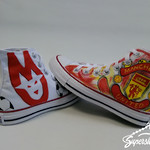 (Supershoes Pair #2383) - Super Raymond