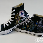 (Supershoes Pair #2621) - Super Charlie