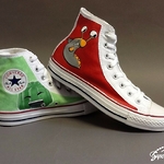 (Supershoes Pair #643) - Super Cameron