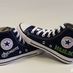 (Supershoes Pair #784) - Super Samuel