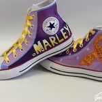 (Supershoes Pair #795) - Super Marley