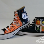 (Supershoes Pair #1659) - Super Samuel