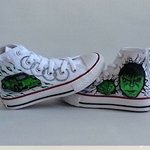 (Supershoes Pair #777) - Super Anash