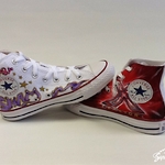 (Supershoes Pair #798) - Super Sham