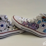 (Supershoes Pair #804) - Super Georgina