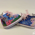 (Supershoes Pair #799) - Super Olivia