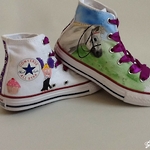 (Supershoes Pair #789) - Super Dempsey