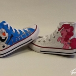 (Supershoes Pair #808) - Super Lottie