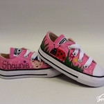 (Supershoes Pair #846) - Shane-Mai