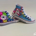 (Supershoes Pair #838) - Super Aliye