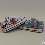 (Supershoes Pair #822) - Super Hope