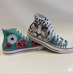 (Supershoes Pair #855) - Super Abbiramy