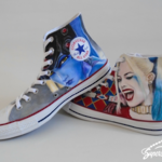 (Supershoes Pair #1564) - Super Michael