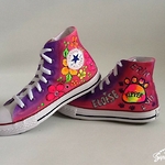 (Supershoes Pair #857) - Super Eloise