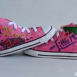 (Supershoes Pair #788) - Super Ruby