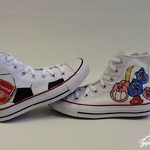 (Supershoes Pair #810) - Super Raes