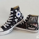 (Supershoes Pair #805) - Super Eleanor