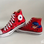 (Supershoes Pair #859) - Super Georgia