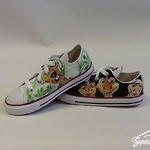 (Supershoes Pair #835) - Super Jan