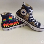 (Supershoes Pair #868) - Super Tamara