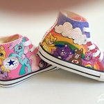 (Supershoes Pair #964) - Super Zoe