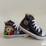 (Supershoes Pair #861) - Super Dylan