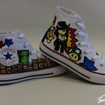 (Supershoes Pair #879) - Super Jake