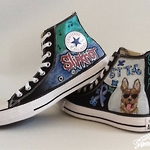 (Supershoes Pair #866) - Super Harriet