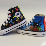 (Supershoes Pair #862) - Super Tyler