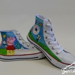 (Supershoes Pair #1710) - Super Angel