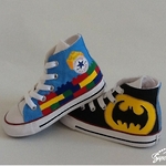 (Supershoes Pair #814) - Super Zak