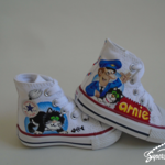 (Supershoes Pair #1559) - Super Arnie