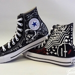 (Supershoes Pair #888) - Super Emily