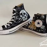 (Supershoes Pair #898) - Super Ellina