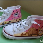 (Supershoes Pair #956) - Super Zoe