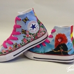 (Supershoes Pair #901) - Super Lexi