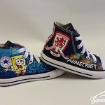 (Supershoes Pair #785) - Super Thomas