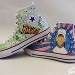 (Supershoes Pair #903) - Super Imogen