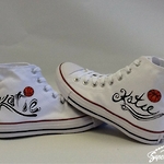 (Supershoes Pair #906) - Super Katie