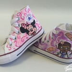 (Supershoes Pair #909) - Super Aylee